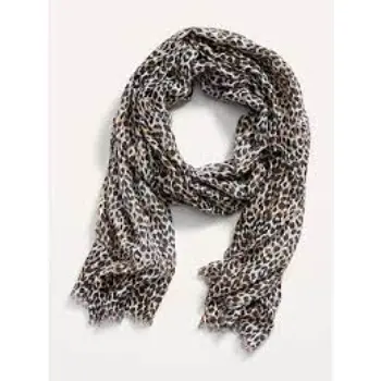Lightweight Gauze Scarf for Women